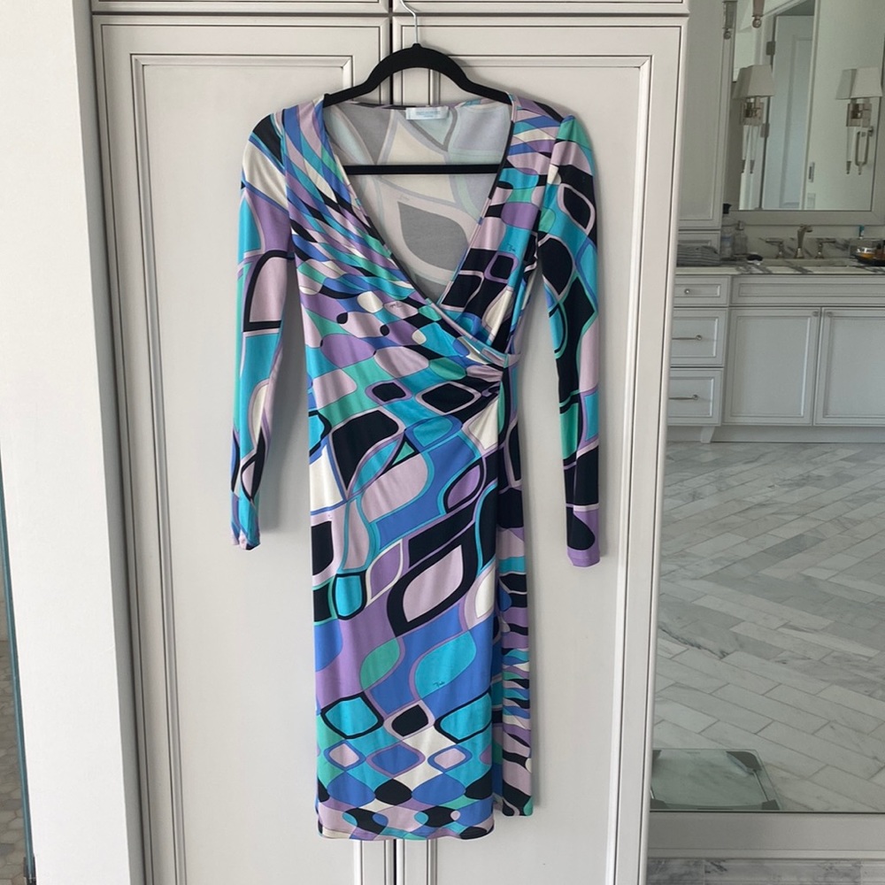 Vintage Emilio Pucci dress